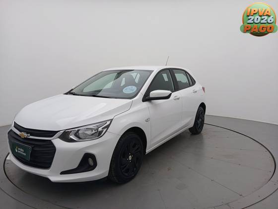 CHEVROLET ONIX 1.0 FLEX LT MANUAL